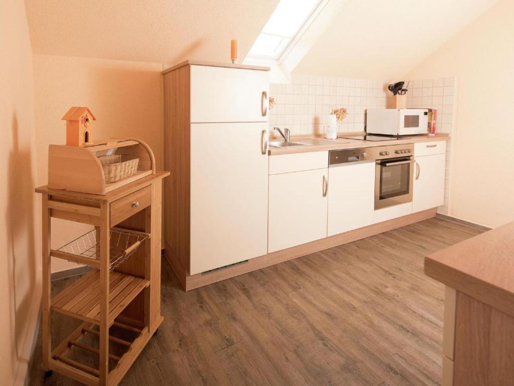 Ferienwohnung Ripa Erzgebirge In Schwarzenberg Schwarzenberg  Buitenkant foto