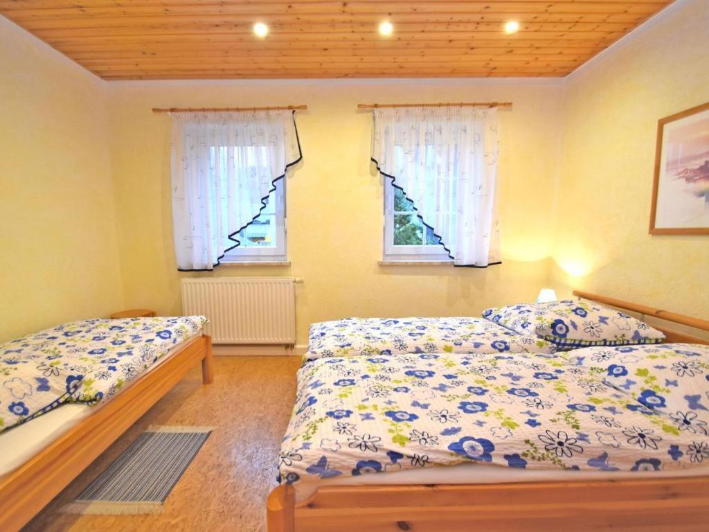 Ferienwohnung Ripa Erzgebirge In Schwarzenberg Schwarzenberg  Buitenkant foto
