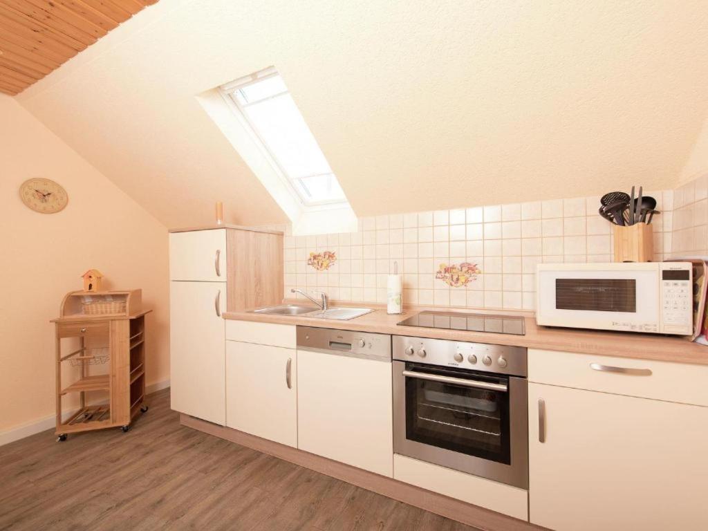 Ferienwohnung Ripa Erzgebirge In Schwarzenberg Schwarzenberg  Buitenkant foto