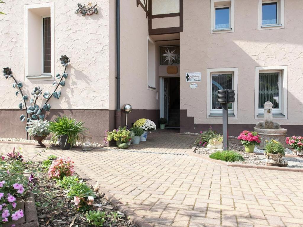Ferienwohnung Ripa Erzgebirge In Schwarzenberg Schwarzenberg  Buitenkant foto